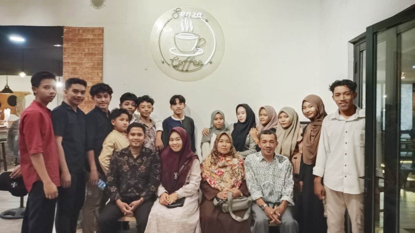 Mazta El-Khair dan IRMAJA Kubahsentang Buka Puasa Bersama