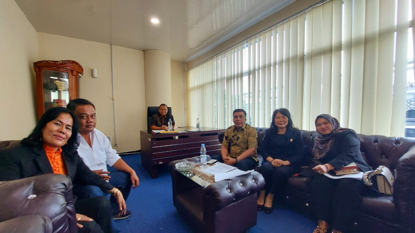 Komisi II DPRD Medan Akan Kembali Panggil Ketua Arisan HOBISUI