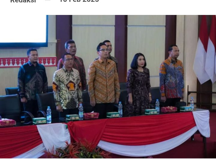 DPRD Medan Umumkan Hasil Penetapan Walikota Medan Terpilih