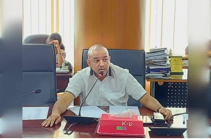 Anggota Komisi IV DPRD Medan Usulkan Birokrasi Penindakan Dipervepat