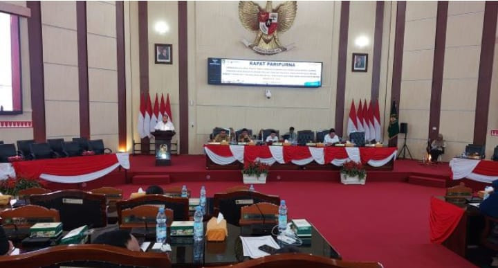 Fraksi Golkar DPRD Medan Nilai Penting Landasan Filisofi Dalam Tetapkan Perda