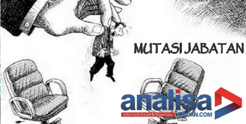 Gonta Ganti Plt Kadis di Sidimpuan