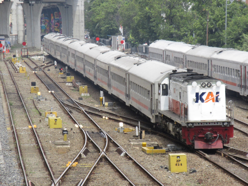 Libur Panjang Paskah, KAI Sumut Siapkan 41,6 Ribu Tiket