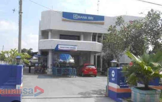 Diduga Buat Pencatatan Palsu, Dua Oknum Pegawai Bank BRI Lubuk Pakam Tersangka
