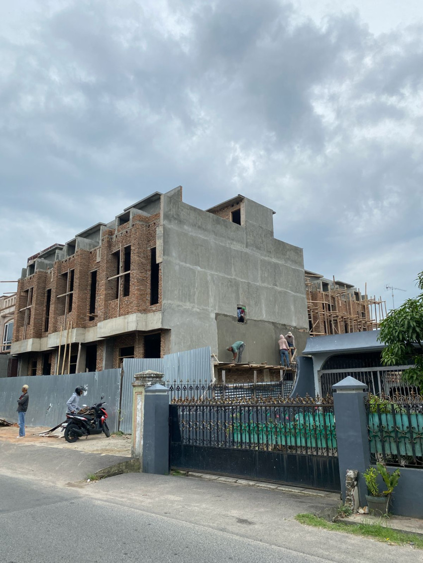Anggota DPRD Medan  Ucapkan Selamat Idulfitri kepada Masyarakat Ajak Pererat Silaturahmi