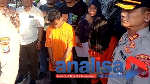 Pelaku Hubungan Sedarah Yang Buang Bayinya Ternyata Asal Sidimpuan