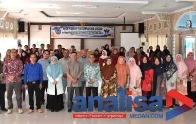 UM Tapsel Gelar Workshop Kehumasan dan Public Speaking 2025