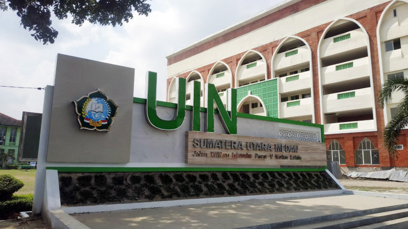 THE Impact Rankings 2025, UIN Sumut Tembus Peringkat 2 Lingkup PTKIN se-Indonesia