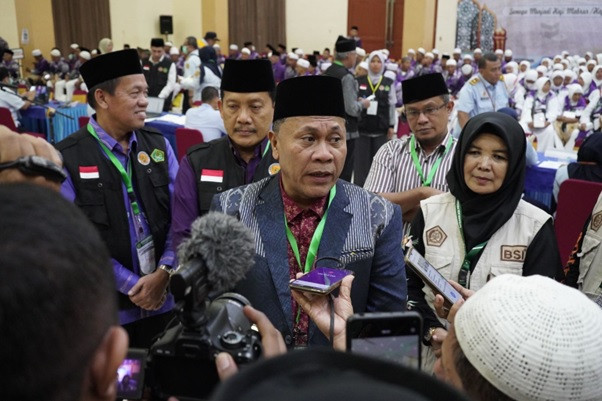 Lima Jemaah Haji Sumut Wafat di Tanah Suci, Termasuk Dua Tambahan Terbaru