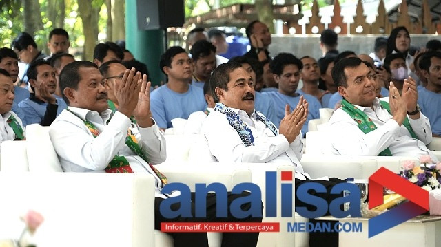 Ribuan Klien BAPAS Serentak Lakukan Aksi Sosial, Wujud Kesiapan Implementasi  Pidana Alternatif