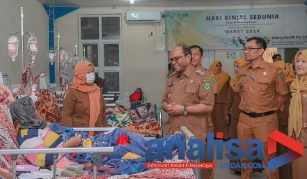 Berobat Tinggal Bawa KTP, Pemko Sidimpuan Siapkan Rp.10,5 Miliar