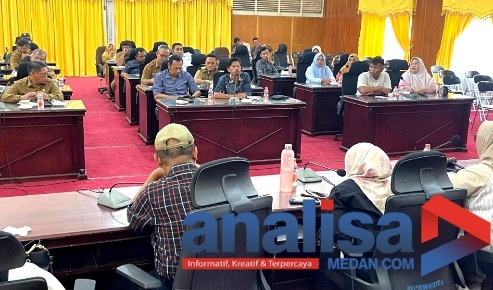 Irigasi Tak Tuntas, Warga : "Parsaba Bakal Punah" di Sidimpuan