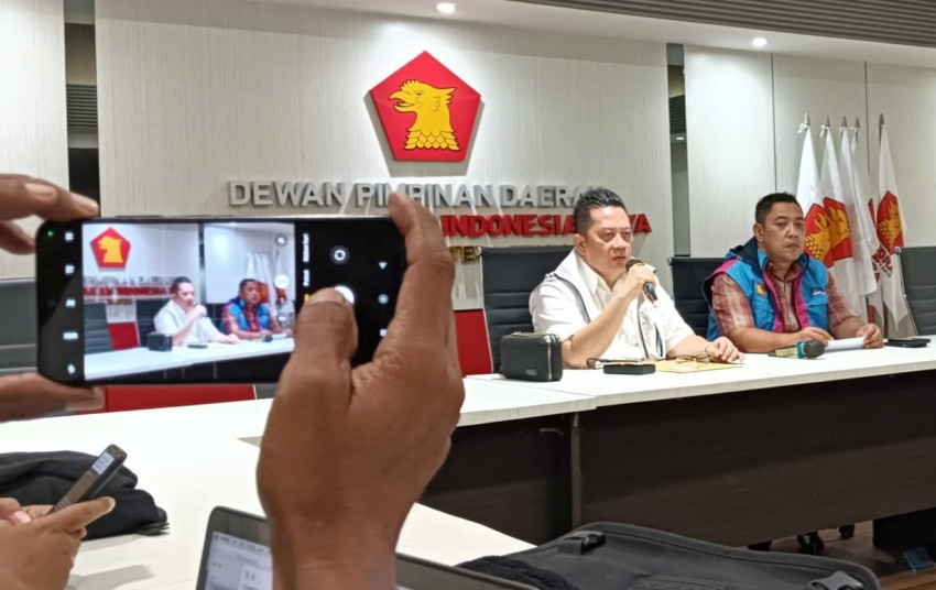 Dukung Asta Cita Prabowo, MIRA Gerindra Sumut Perkuat Sinergi dengan Media