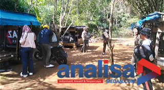 Razia Satpol PP Tertibkan Pondok dan Pakter Tuak di Simarsayang