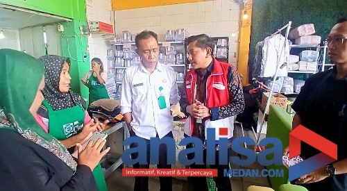 Antisipasi Kelangkaan Gas, Pemko Sidimpuan dan Pertamina Temukan Masih Ada Kafe dan Laundry Pakai Gas Subsidi &lrm;