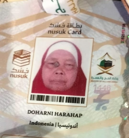 Satu Jamaah Haji Palas Wafat di Tanah Suci Mekkah
