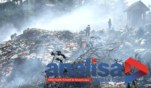 Ternyata TPA Sidimpuan Bukan Milik Pemko, Kenapa Tidak Dipindahkan. Adakah "Can"?