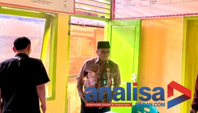 Sidak ke Kantor Lurah, Walikota Kaget Lurah di Simpuan Masih Bobok Dirumah