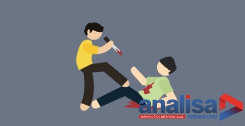Usai Insiden Preman Bacok Tukang Bakso, Kini Geng Pengamen Yang Tikam Saingannya di Sidimpuan