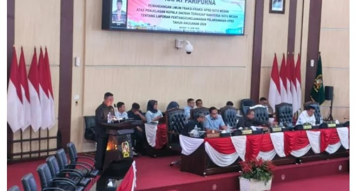 Fraksi PSI DPRD Medan Minta Program MERATA Segera Terealisasi