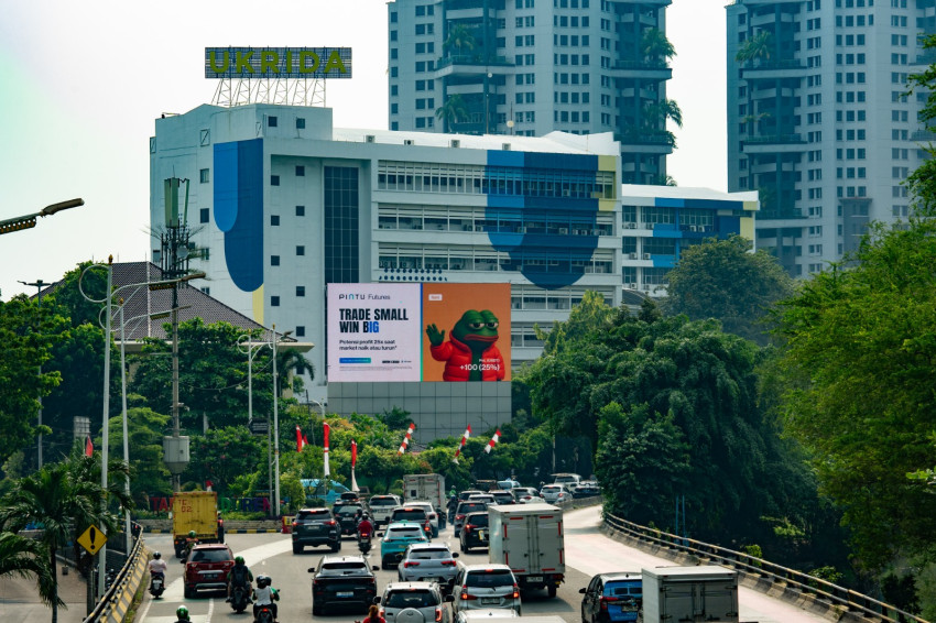 Aplikasi PINTU Gelar Pintu Futures Trading Competition