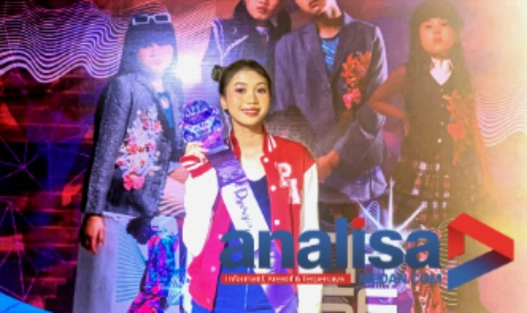Siswi SMA N 2 Sidimpuan, Ririn Yunika Raih Penghargaan Model Asean Terbaik 2025