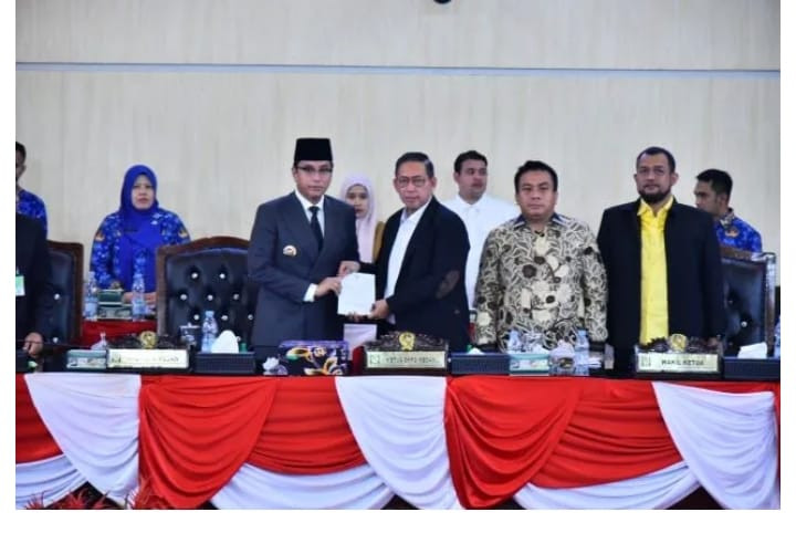 DPRD Medan Mulai Jadwalkan Bahas LPj APBD 2024