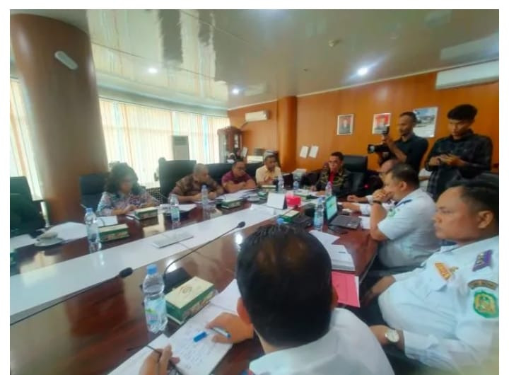 Hasil RDP Komisi IV DPRD Medan, Perwal Tentang Pembayaran Parkir Elektronik Bakal Direvisi