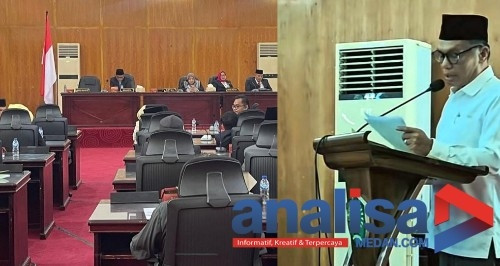 Fraksi Indonesia Raya DPRD Padangsidimpuan Siap Kawal Walikota Untuk Percepatan Digitalisasi PAD Dan Keuangan Daerah