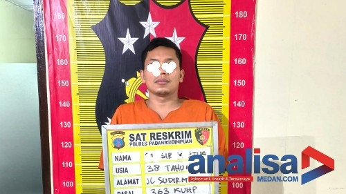 Kecanduan Slot, Pemuda di Sidimpuan Ini Curi Uang Rp.20 Juta dan Ludes Didepo