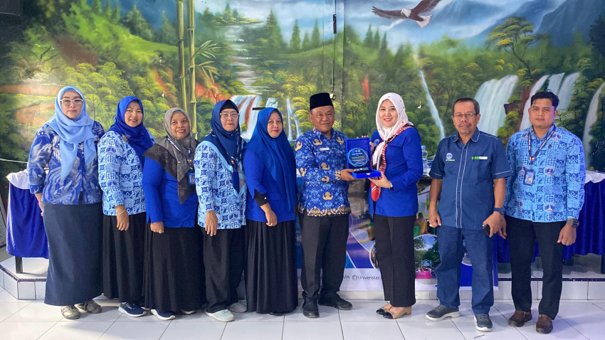 Dosen UMA Gelar PKM di Desa Patumbak I Deli Serdang