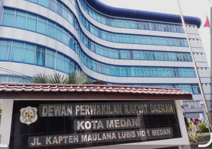 DPRD Medan Minta Walikota Segera Isi Jabatan Kepala OPD yang Kosong