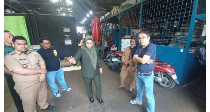 Komisi IV DPRD Medan Minta Persoalan Warga dengan PT JBM Selesai Sepekan