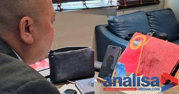 Keteguhan Kevin Jadi Inspirasi, Sabam Rajagukguk Beri Dukungan Penuh Hingga Akpol