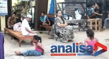 &lrm;Kisah Bocah di Palas Yang Disiksa Karena Jajanan, Dari Ditinggal Ibu Sampai Hidup Dari Kerja Sarabutan Ayah
