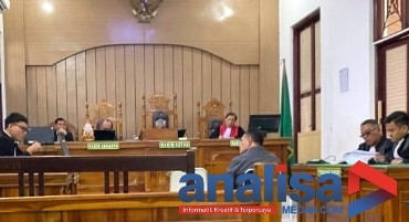 Terkuak! Terdakwa Dana Desa Sidimpuan Fahmi Serahkan Uang Ke Mantan Walikota Melalui Tangan Kanannya Kemal BKD &lrm;