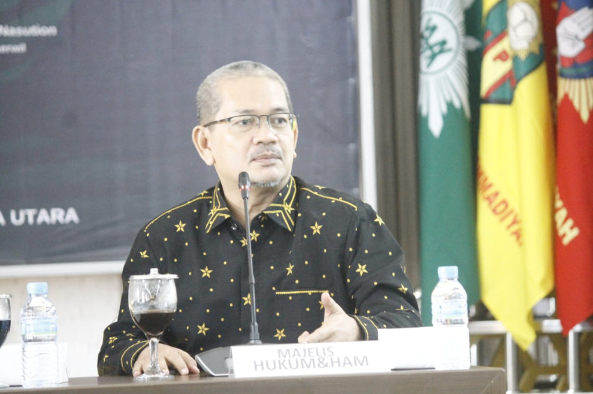 Tewasnya Affan Kurniawan, Muhammadiyah Sumut Desak Hentikan Impunitas Aparat