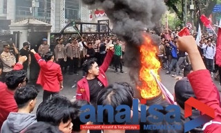 IMM SUMUT : Kapolri Harus Bertanggung Jawab Atas Tindakan "Represif" Kepolisian Sumut