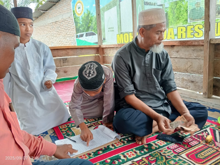 Dari Mushola Terlantar ke Pusat Peradaban