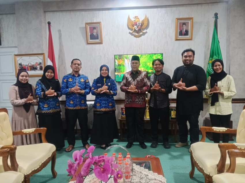 Kemenag Sumut-UINSU Gelar Perkemahan Wirakarya Madrasah 2025, Ratusan Siswa Ikut