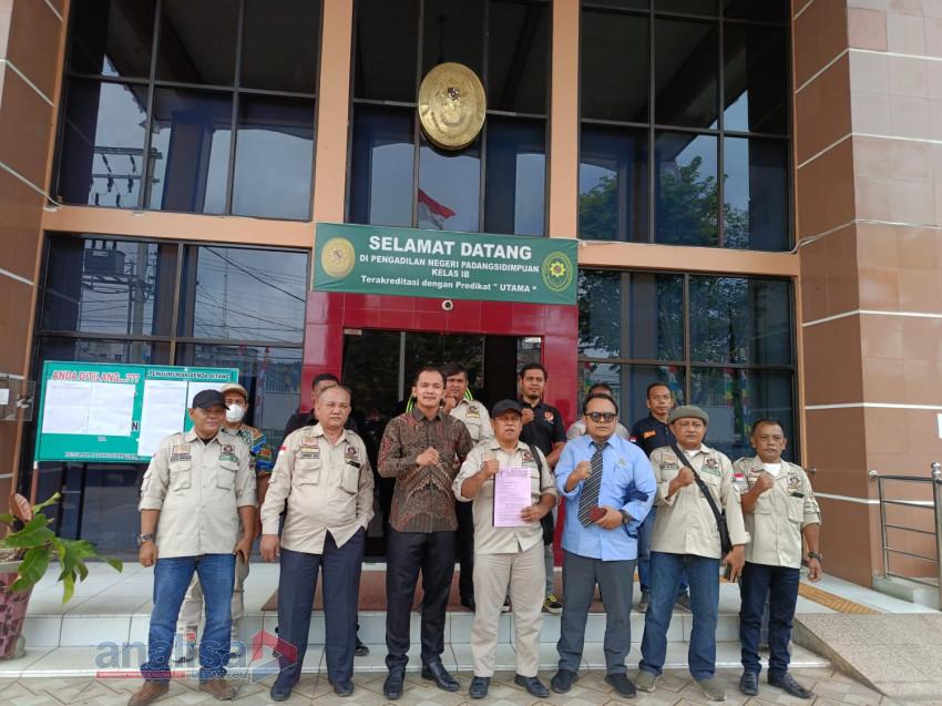 Pemberian Plasma Oleh Satgas PKH dan PT Agrinas Bagi Masyarakat Adat Paluta Sebagai Legitimasi Sosial