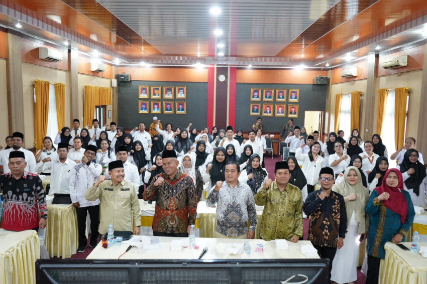 6071 Guru Pendidikan Agama Ikuti PPG Dalam Jabatan  Batch 3