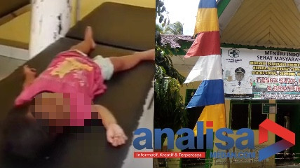 Puskesmas di Sidimpuan Diviralkan Tak Layani Pasien, Kapus Jelaskan Kronologi Sesungguhnya