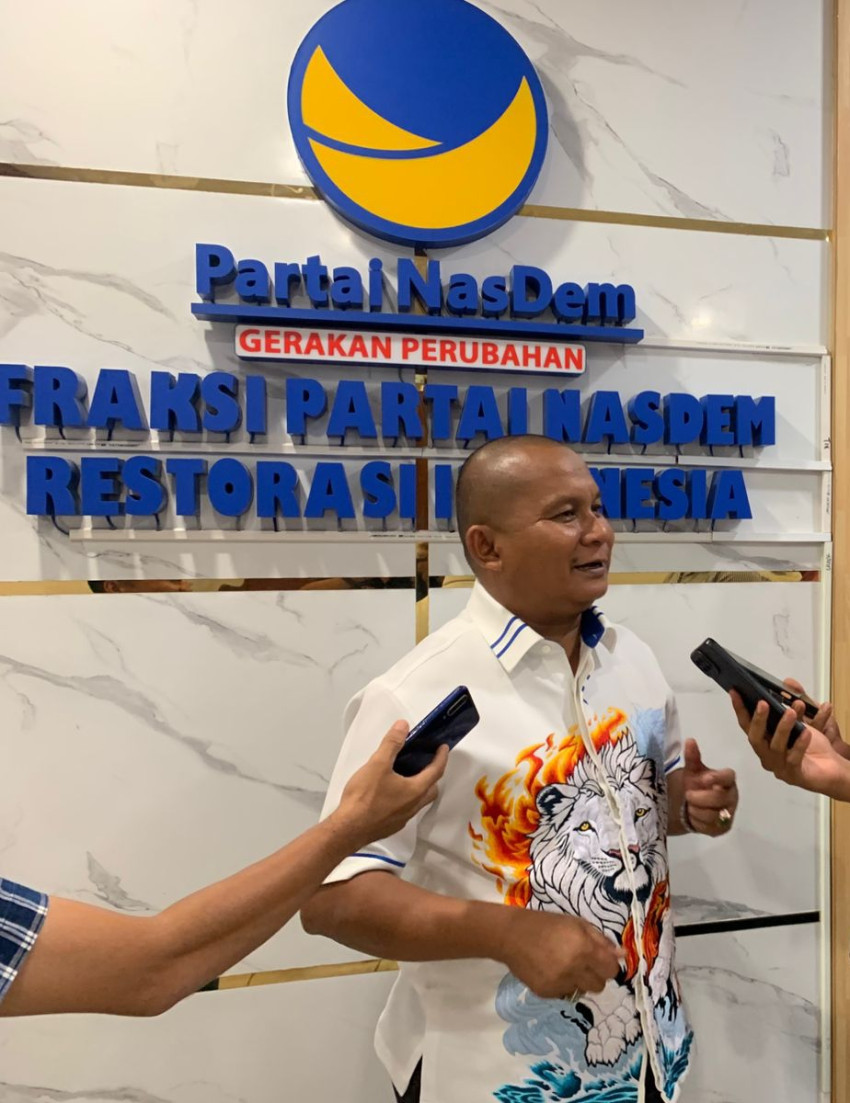 Rahmansyah Sibarani Desak Pemprov Sumut Prioritaskan Perbaikan Jalan dan Guardrail di Sibolga-Tapteng