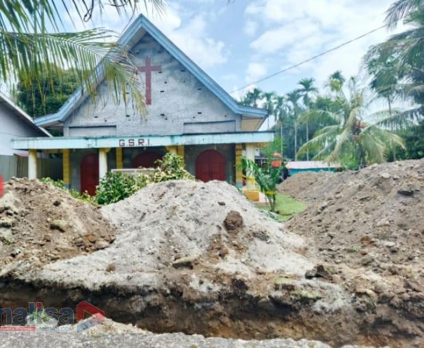 Terdakwa IG Pengerusakan Gereja GSRI Kutalimbaru Dituntut 3 Tahun Penjara, Hakim Dimohon Beri Putusan Pidana Lebih Tinggi Dari Tuntutan Jaksa