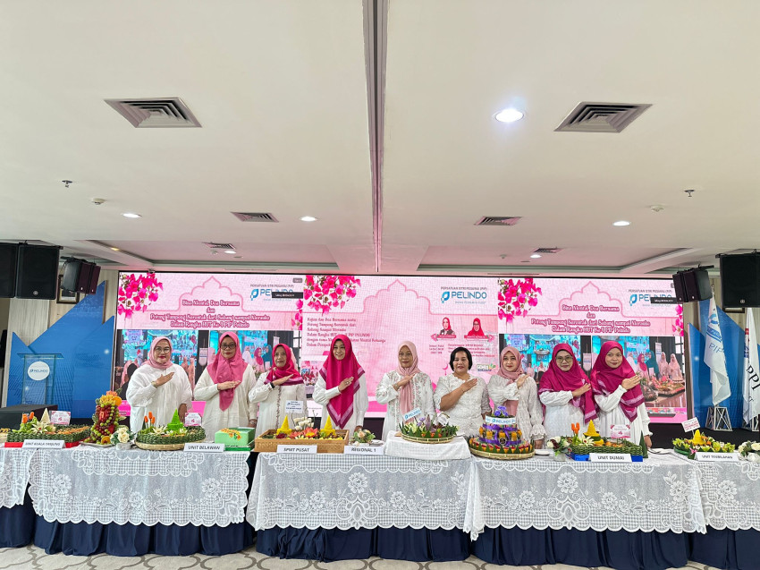 Empat Tahun PIP Pelindo: Serentak dari Sabang sampai Merauke, Satukan Semangat Kebersamaan