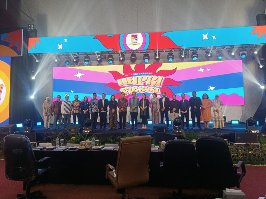 Dies Natalis ke-24 UNPRI: Menuju Kampus Berakreditasi Internasional