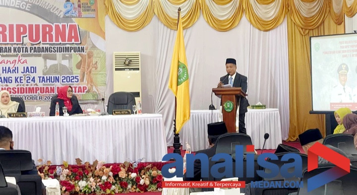 Catatan HUT Pemko 2025: "Sidimpuan Bisa Jadi Kota Mati"