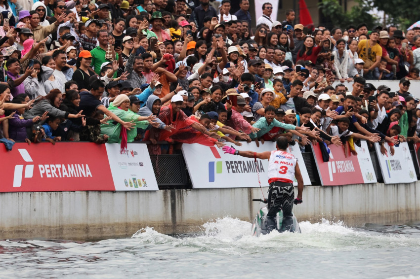Aquabike Jetski World Championship'