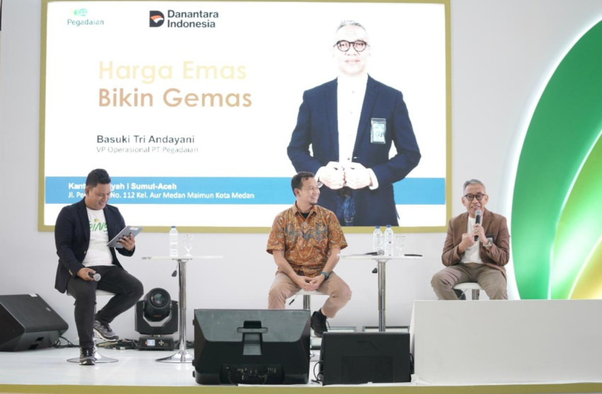 Tips Investasi Cerdas di Tengah Lonjakan Harga Emas